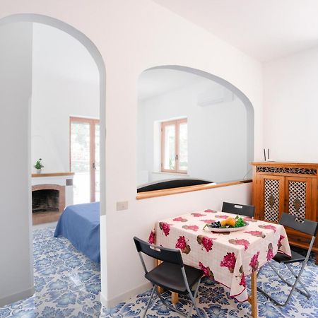 Villa Carrino ポジターノ エクステリア 写真