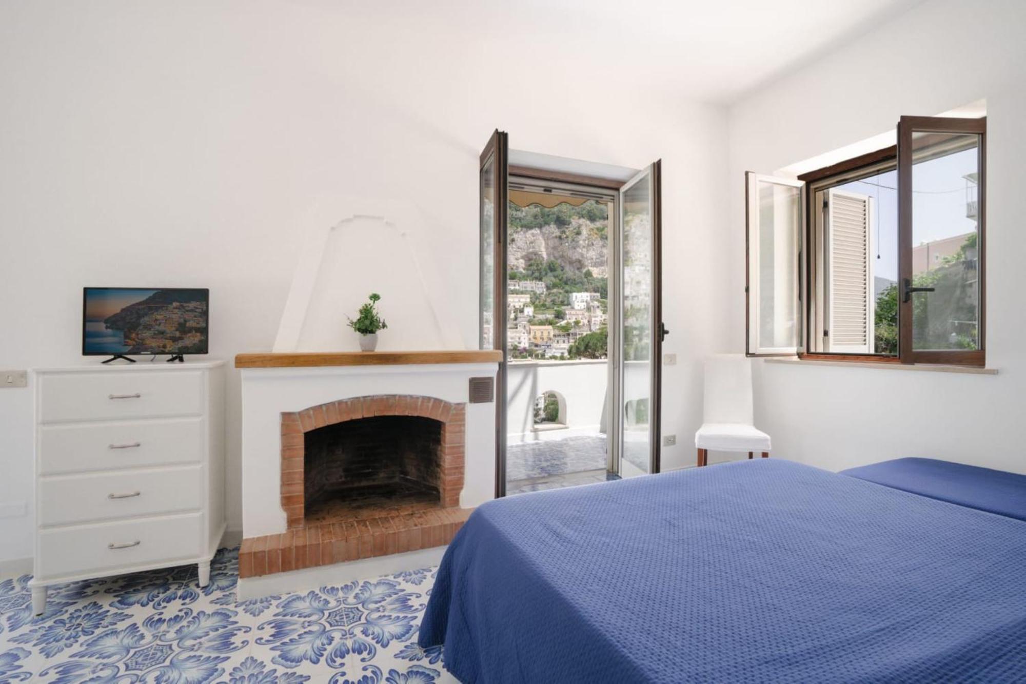 Villa Carrino ポジターノ エクステリア 写真