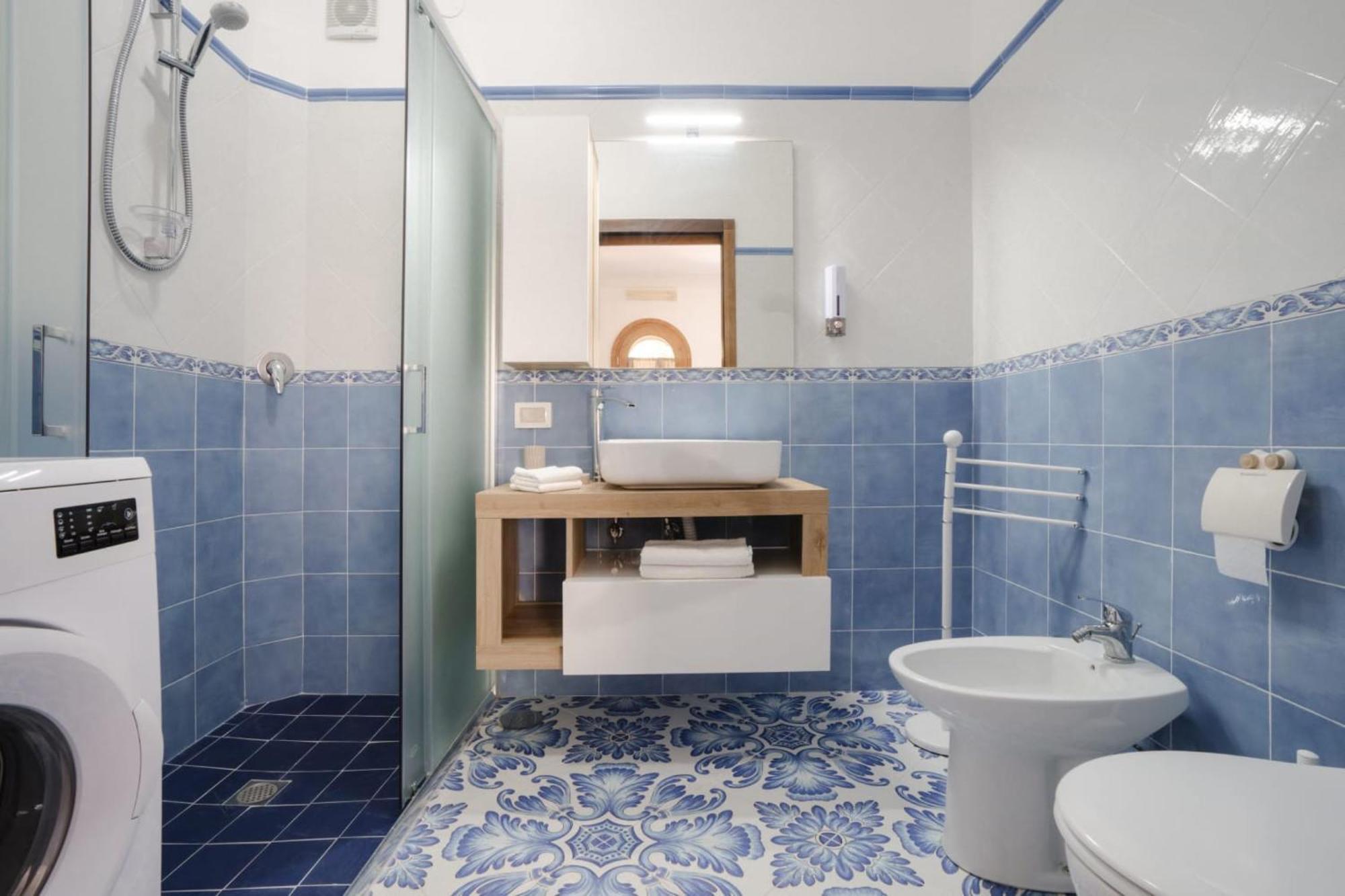 Villa Carrino ポジターノ エクステリア 写真
