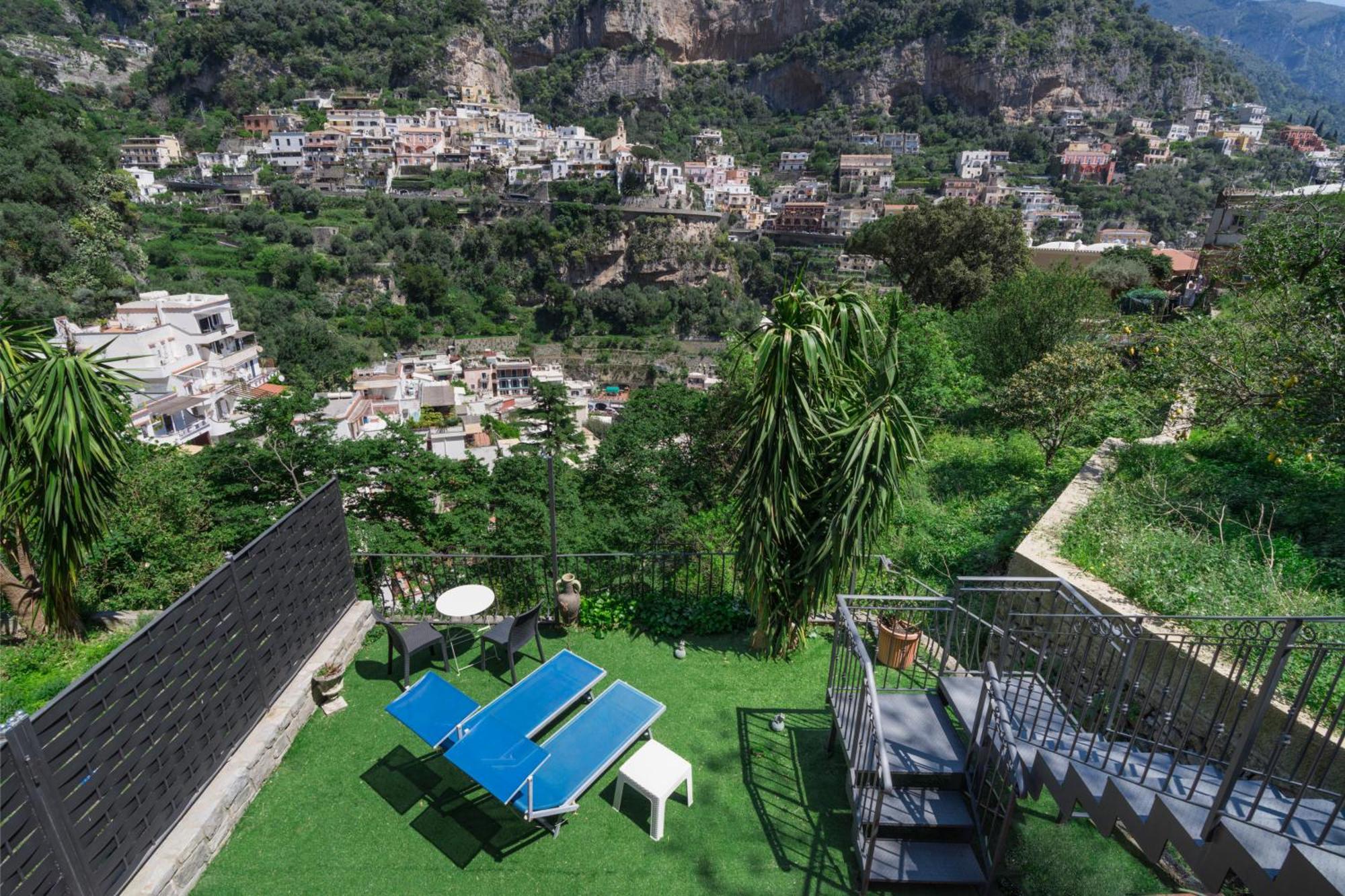 Villa Carrino ポジターノ エクステリア 写真