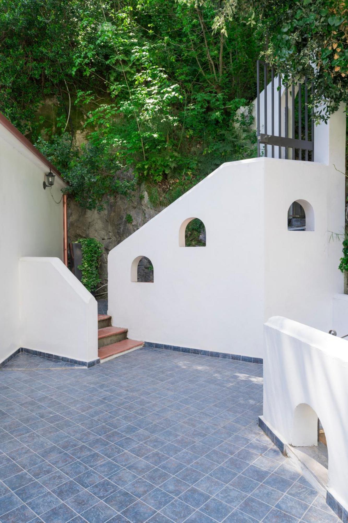 Villa Carrino ポジターノ エクステリア 写真