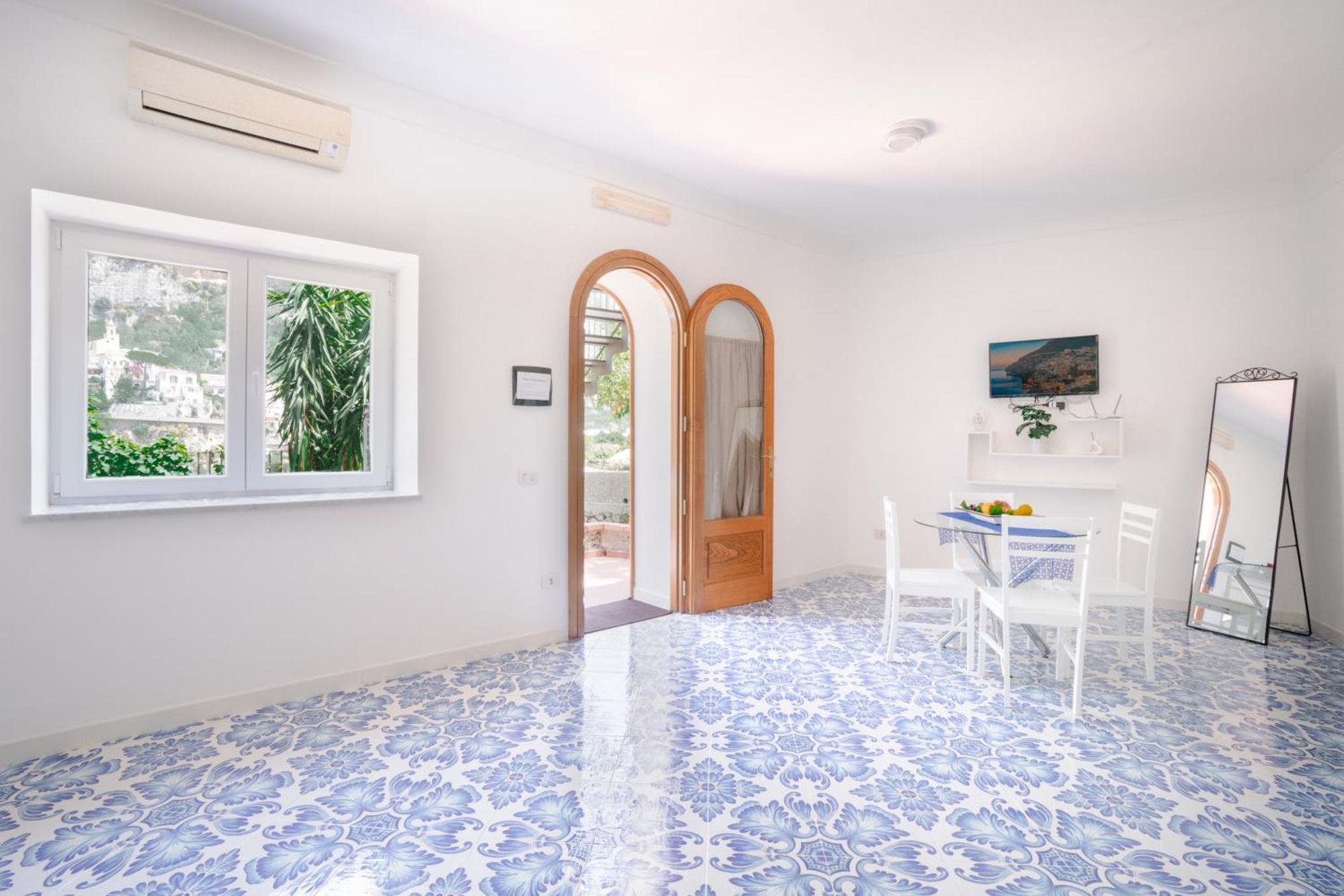 Villa Carrino ポジターノ エクステリア 写真